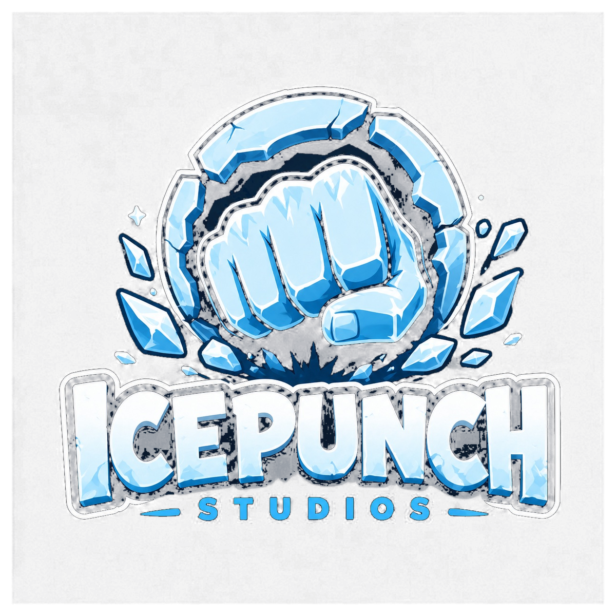 IcePunch Studios logo